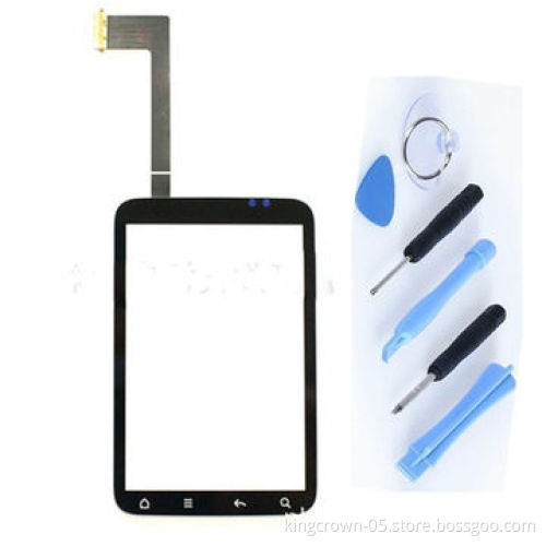 Hot Sale Touch Screen Digitizer Glass for HTC Replacement, LCD Display Assembly